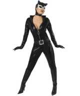 Catwoman dames verkleedkleding