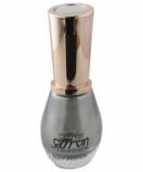 Feest nagellak zilver