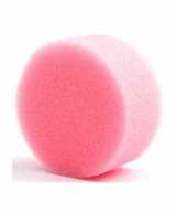 Grimas grimeer ronde sponsje