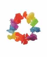 Hawaii bloemen hoofdband